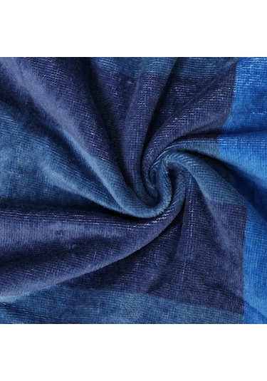 Suntek Yumuşak Emici Çocuk Kapşonlu Banyo/havuz/plaj Havlusu