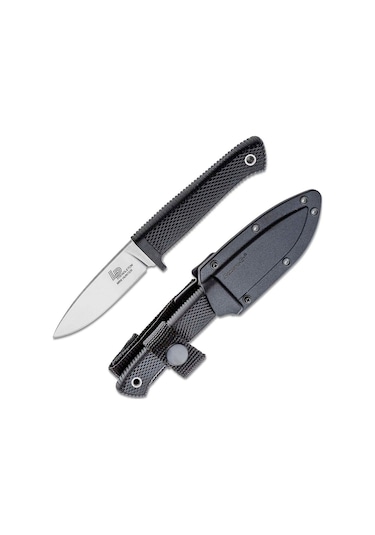 Cold Steel 3v Pendleton Mini Hunter Cpm 3v Kamp Bıçak Siyah