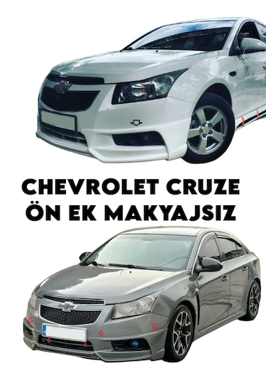 Chevrolet Cruze Ön Ek Makyajsız
