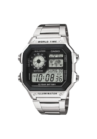 Casio AE-1200WHD-1AVDF Erkek Kol Saati