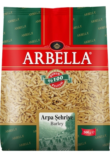 Arbella Arpa Şehriye 10 x 500 G