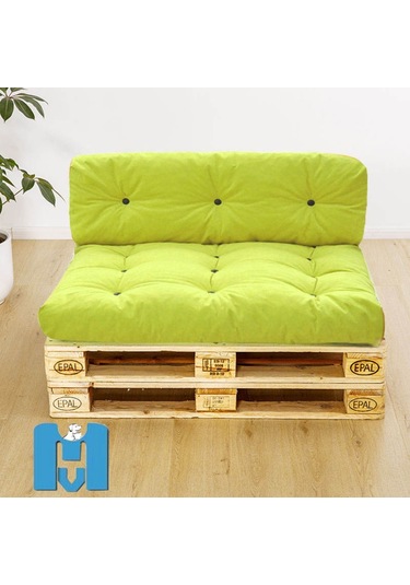 Iç Mekan Soft Palet Balkon Teras Minderi