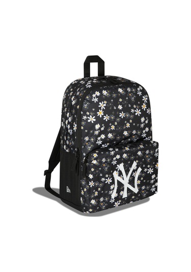 Mlb Floral Multı Stadıum Neyyan Blkwhı Siyah