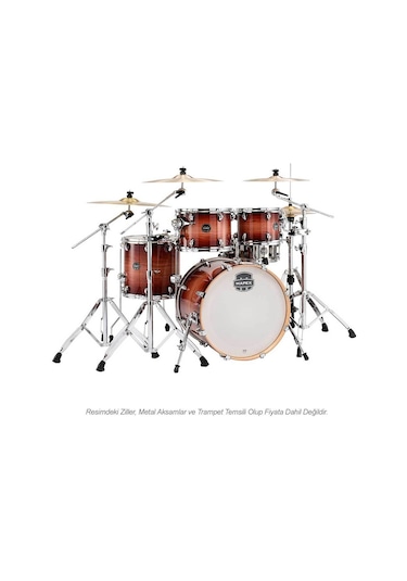 Mapex Armory Akustik Davul 20+10+12+14+14S (AR504SRA)