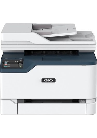 Xerox Workcentre C235V_DNI A4 Renklı Çok Fonksiyonlu Dublex Lazer Yazıcı