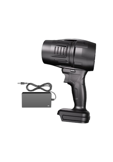 Suntek Şarjlı Kablosuz Hava Toz Alma Makinesi Açık Kutusuz