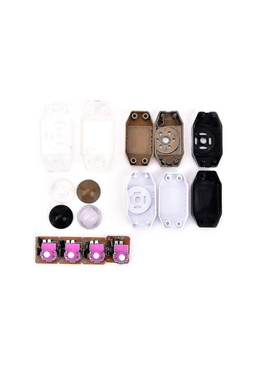 Suofeng Beyaz Işık Ayar Cihazı, Masrafi Lambalar İçin Gövde-kapağı Seti, Akışkan Parlaklık Regülatörü