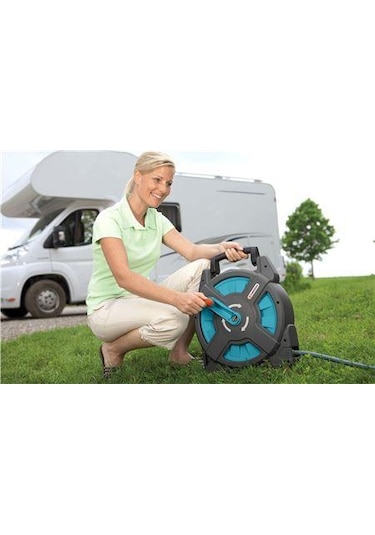 Gardena 2662-20 Hortum Kutusu Set Classic + 15 Mt Hortum