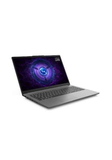 Lenovo LOQ 15IAX9E 83LK008KTR i5-12450HX 16 GB 512 GB SSD RTX2050 15.6" Dos Dizüstü Bilgisayar