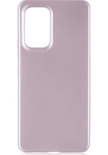 Ardemix Galaxy Uyumlu A53 5g Kılıf Premier Silikon Kapak - Kırmızı Kirmizi