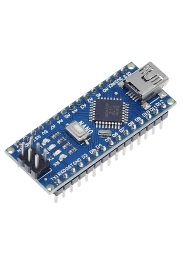 Arduino Nano Klon Ch340 + Usb Kablo 1 Adet
