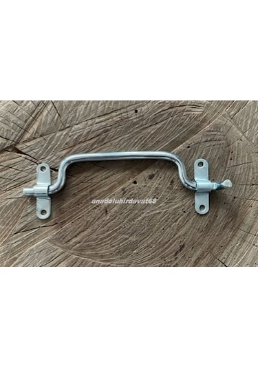 Dmr Çelik 14cm Sandık Kulpu Arı Kovan Kulpu Kovan Taşıma Kolu 2 Adet Nikel