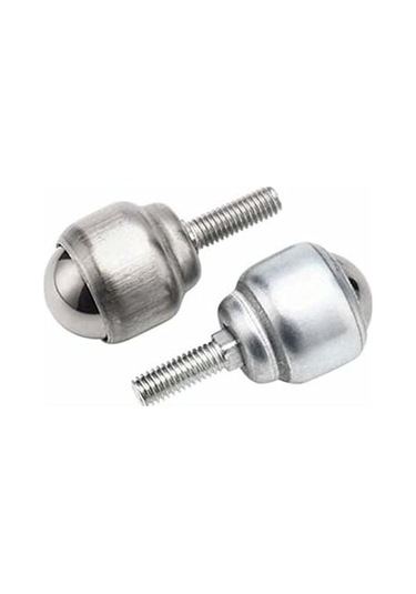 Flybuy İletim Sistemi Rulman Makarası, 2 Paket Naylon Bilyalı, Cy-25d Güç Kaynağı, M8 Erkek Dişli -