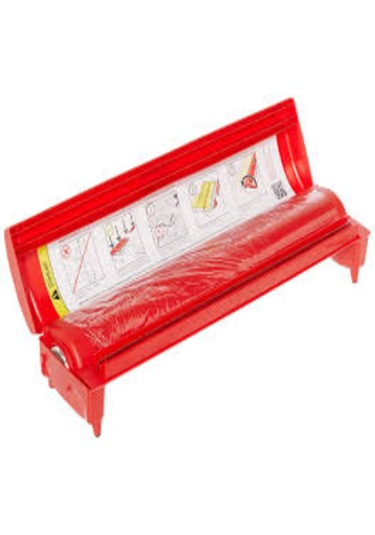 Cook Bas Ve Kes Streç Kesici Aparatı. 30 M Streç Hediye