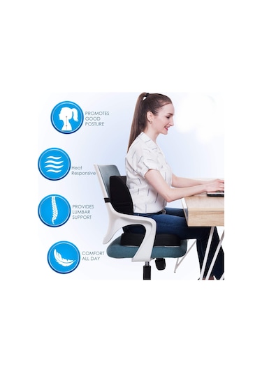 Visco Planet Hemoroid Basur Kuyruk Sokumu Oturma Simidi Minderi Y