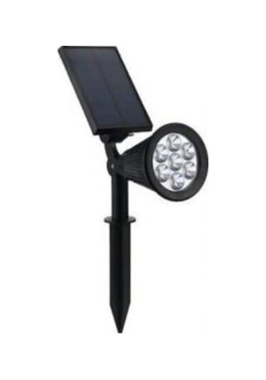 Cata Ct-7310 Solar Bahçe Armatürü 7w / Günışığı Çok Renkli