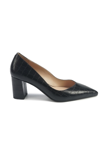 Nine West Hamılton2 5pr Siyah Kadın Topuklu Ayakkabı 000000000102012578 Siyah
