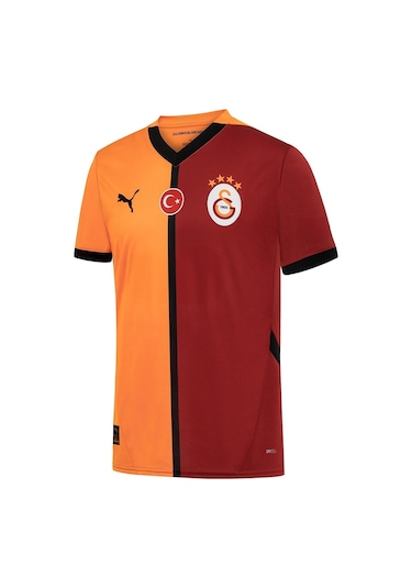 Puma Galatasaray Gsk Home Jersey Wo S 24/25 Erkek Forma-kırmızı Kırmızı