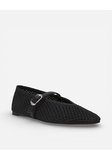 Steve Madden Gayla Black Kadın Siyah Babet Gayla
