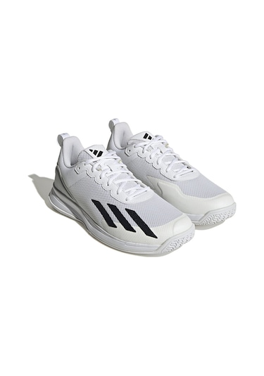 Adidas Courtflash Speed Erkek Tenis Ayakkabısı Ig9538 Beyaz Ig9538 Beyaz