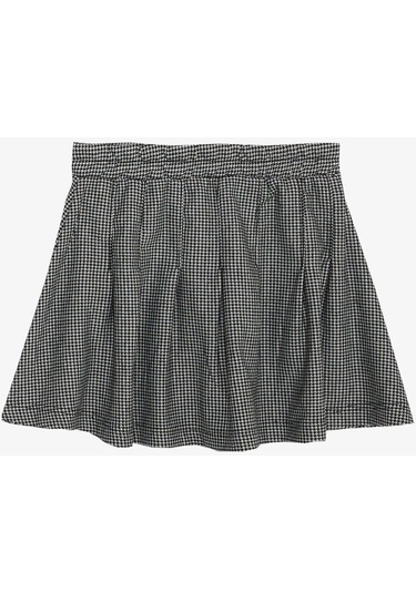 Breeze Kız Çocuk Etekli Takım Şirin Tavşancık Baskılı 3-8 Yaş, Pudra-pudra Pudra