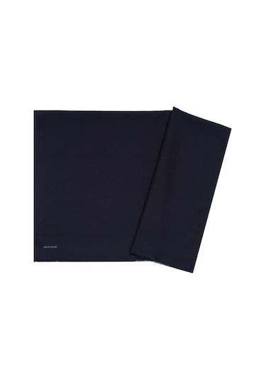 Siyah Pierre Cardin Şal Siyah