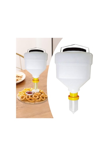 Suntek Sos Dağıtıcı Çok Amaçlı Sızdırmaz Yeniden Kare