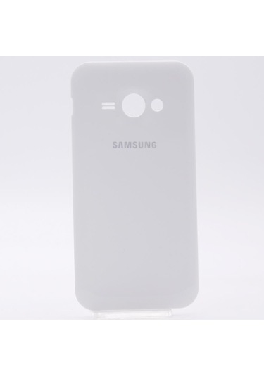 Senalstore Samsung Galaxy J1 Ace Sm-j110 Arka Kapak Pil Kapağı - Beyaz