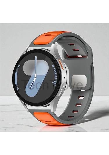 Xiaomi Amazfit Pace 22mm Silikon Kordon Strap Kayış