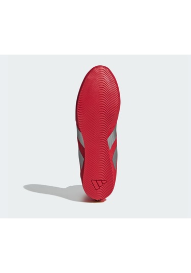 Adidas Box Hog 4 Boks Ayakkabısı Kırmızı Kırmızı