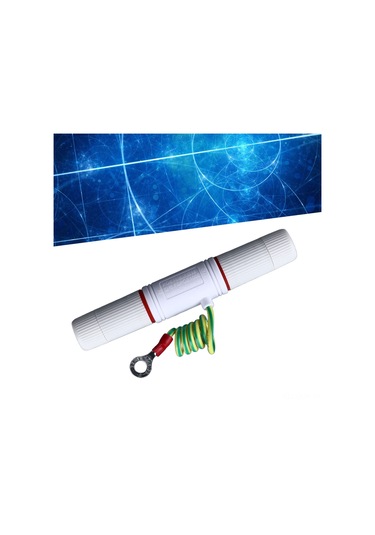 Qingmipy Poe Gigabit Ağ Fırtınası Koruyucu, 12-57v Su Geçirmez Rj45 Aletleri, 5ka Akım İle Dış Mekan Güvenliği Sağlar