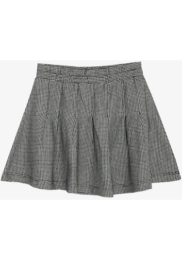 Breeze Kız Çocuk Etekli Takım Şirin Tavşancık Baskılı 3-8 Yaş, Ekru-ekru Ekru