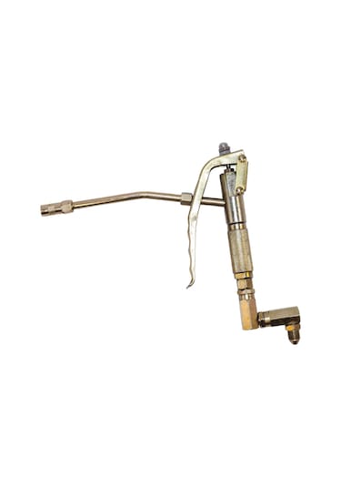 Z Mafsallı Gres Tabancası