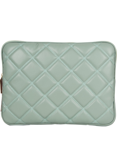 Nemo Group Laptop Tablet Kılıflı 14 İnç Macbook İpad Pro Air Hua Mint