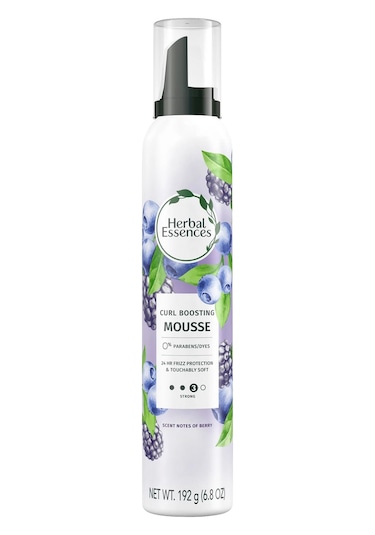 Herbal Essences Bukle Belirginleştirici Saç Köpüğü 192gr
