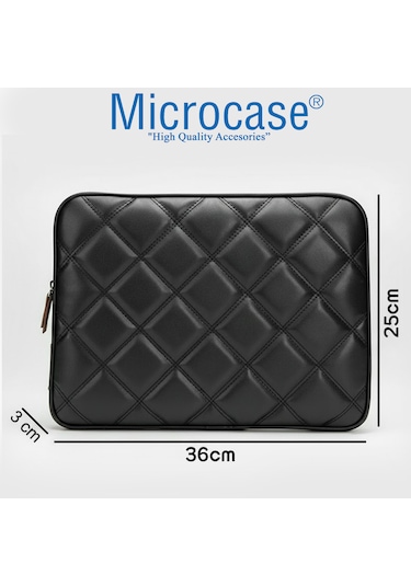 Microcase Apple İpad Air 11 M3 2025 Tablet İçin Çanta+türkçe Bluetooth Klavye+mouse+tablet Standı-al8124 Omuz Çantası