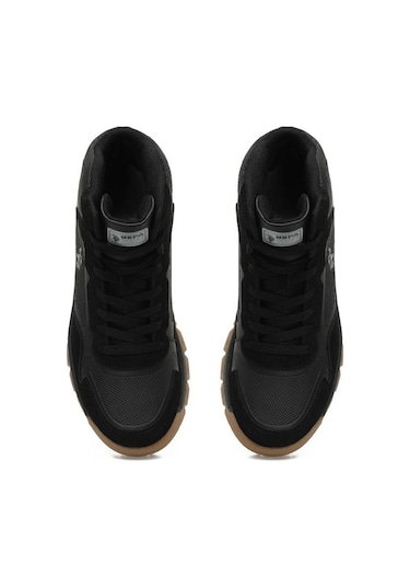 U.S Polo Assn. Sagan Hı 3pr Erkek Bot Siyah 40-45 001