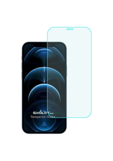Apple Uyumlu   iPhone 14 Temperli Kırılmaz Cam Ekran Koruyucu