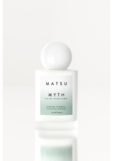 Matsu Myth Saç Parfümü 50 ml | Yasemin & Beyaz Amber