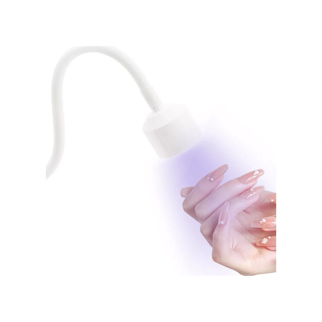 Menko Usb Fener İle Manikür Lambası 250999470