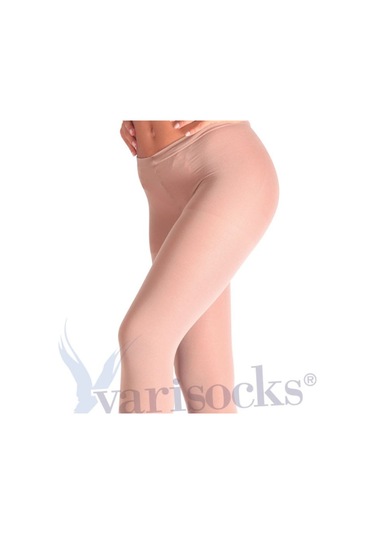 Orta Basınç Ccl 2 Külotlu Burnu Açık Varis Çorabı Çorap