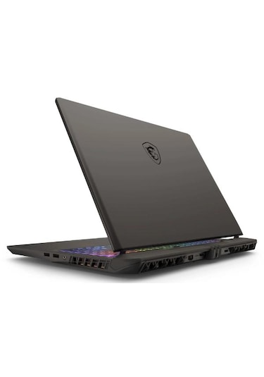 MSI VECTOR 16 HX AI A2XWHG-091XTR Ultra 7-255HX 16 GB  1 TB SSD RTX5070Ti 16" Free Dos Dizüstü Bilgisayar