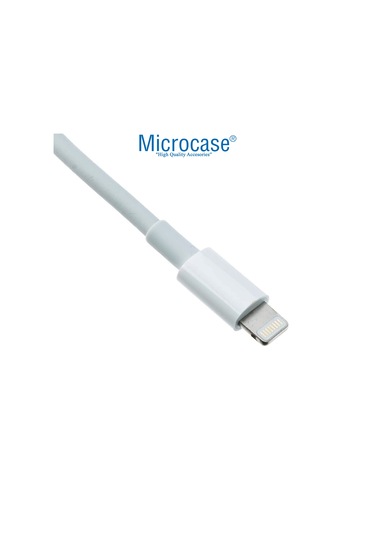 Microcase USB 3.0 iphone Uyumlu iPad Lightning Şarj ve Kamera Adaptörü -AL3187