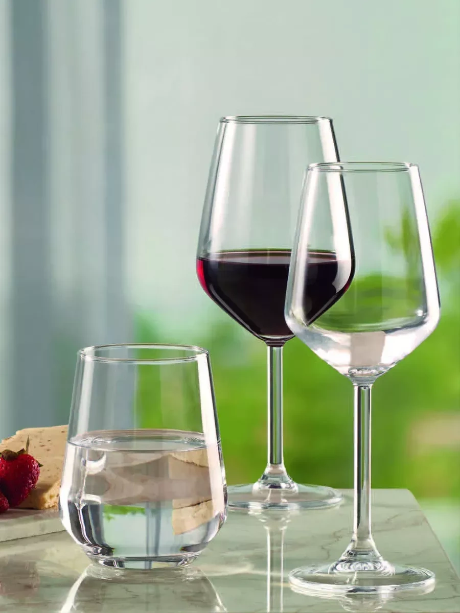 Pasabahce 350 Ml Şarap Bardakları, 2 Adet 212588344 Beyaz