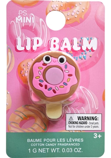 Donut Lıp Balm-pamuk Şeker Aromalı Diğer