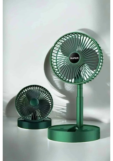 Mey Najmaddin Mini Fan Soğutucu Telefon Tutucu Vantilatör Najmaddin