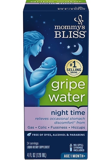 Mommys Bliss Mommy's Bliss Gece Gaz Damlası 120ml