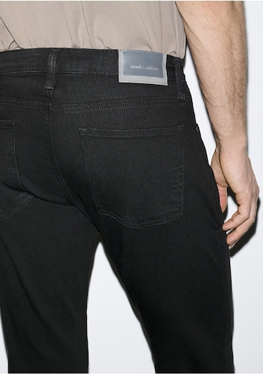 Mavi - Jake Mavi Edition Koyu Antrasit Jean Pantolon 00422a2973 Antrasit