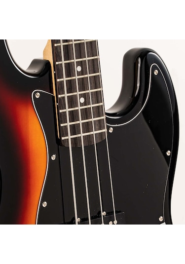 New Orleans Njb100 Jazz Bass Bas Gitar