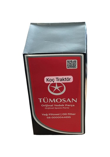 Tümosan Yağ Filtresi Turbo Uzun Tip Ürün 7152851 Ürün